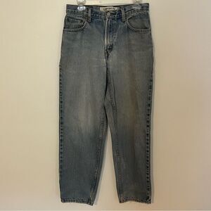 Levi’s 560 Levi Strauss vintage  Mom Jeans HighRise denim jeans
